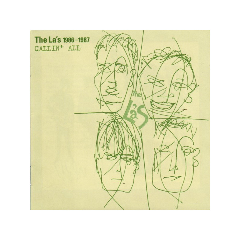 1986-1987 - CALLIN ALL