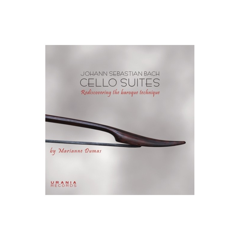 SUITES PER VIOLONCELLO (INTEGRALE)