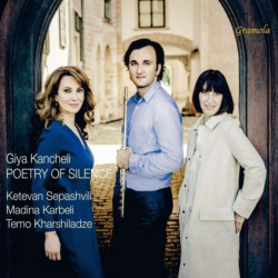 POETRY OF SILENCE