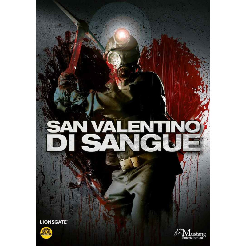 SAN VALENTINO DI SANGUE - DVD            REGIA PATRICK LUSSIER