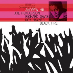 BLACK FIRE