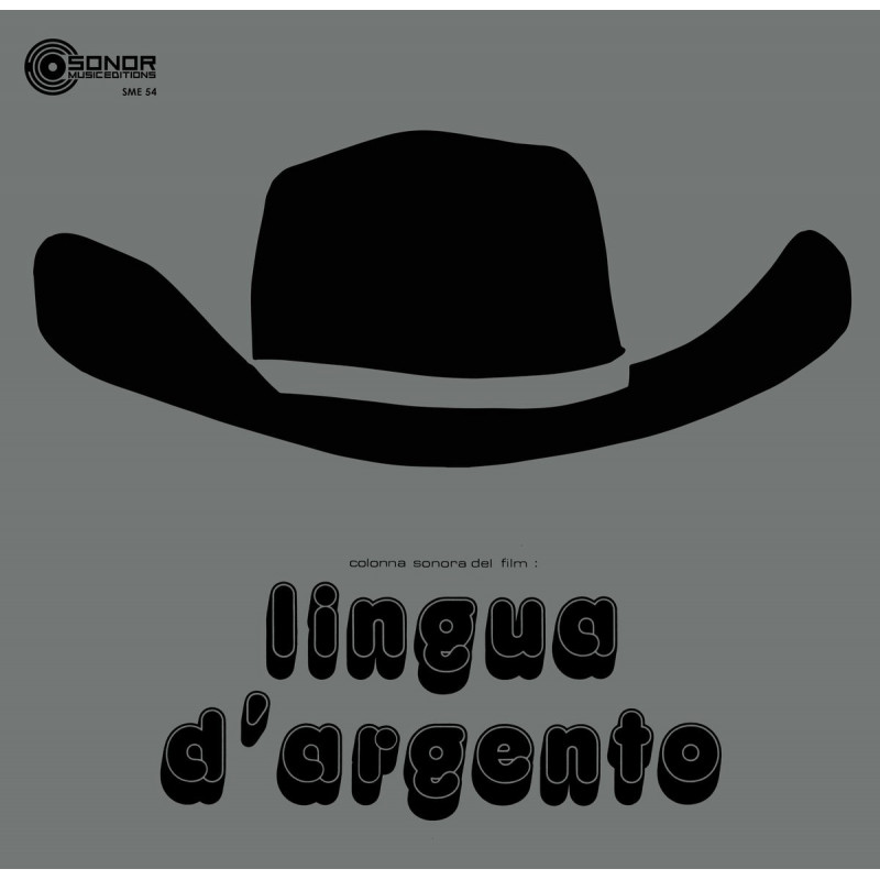 LINGUA D ARGENTO 8ORIGINAL SOUNDTRACK)
