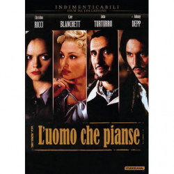 L'UOMO CHE PIANSE "INDIMENTICABILI" BLU RAY DISC