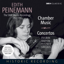 EDITH PEINEMANN - CONCERTI...