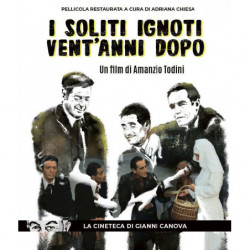 I SOLITI IGNOTI 20 ANNI DOPO - COLLANA CANOVA - BLU RAY