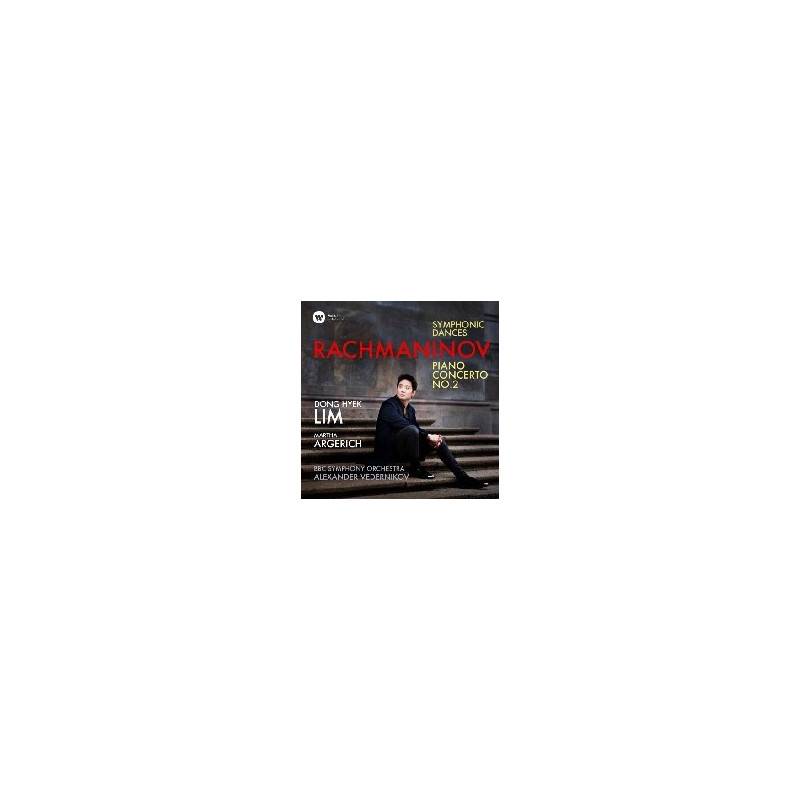 RACHMANINOV: PIANO CONCERTO NO
