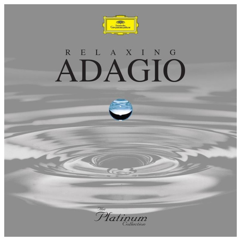 RELAXING ADAGIO-THE PLATIN