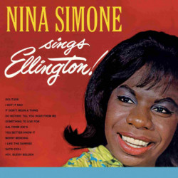 NINA SIMONE SINGS ELLINGTON...