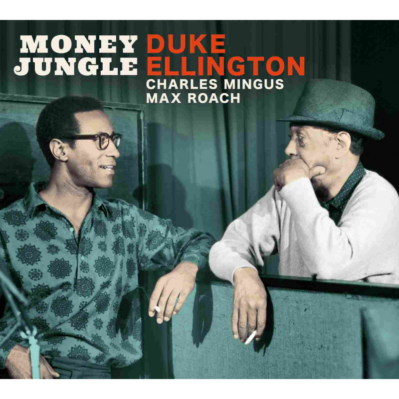 MONEY JUNGLE - THE COMPLETE SESSION