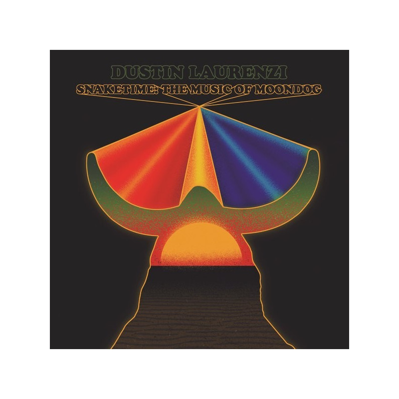 SNAKETIME: THE MUSIC OFMOONDOG