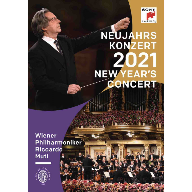 NEUJAHRSKONZERT 2021 / NEW YEAR'S CONCER