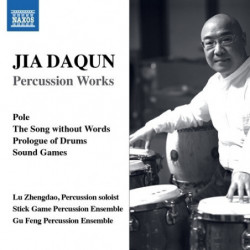 PERCUSSION WORKS - OPERE...