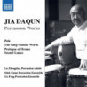 PERCUSSION WORKS - OPERE PER PERCUSSIONI