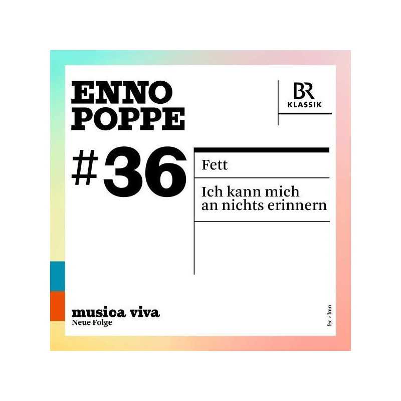 FEET - ICH KANN MICH AN NICHTS ERINNERN