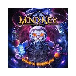 MK III - ALIENS IN WONDERLAND