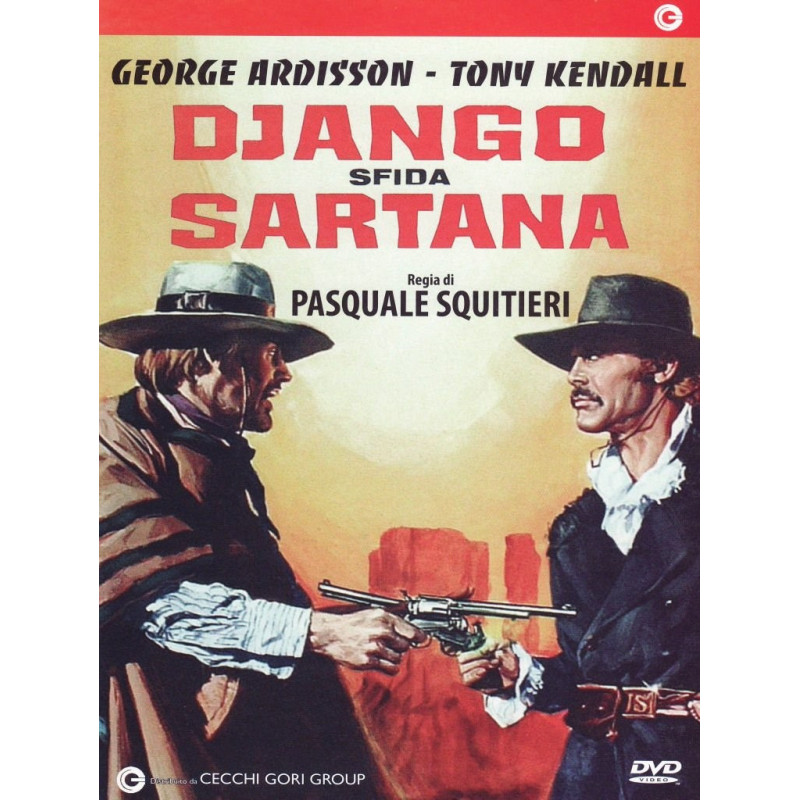 DJANGO SFIDA SARTANA