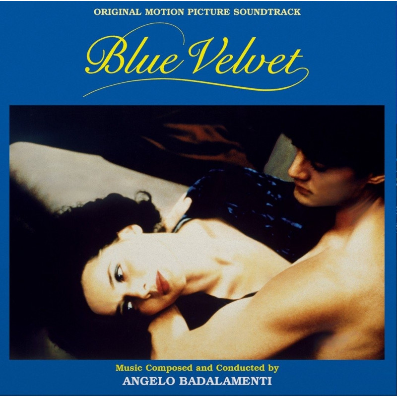 BLUE VELVET