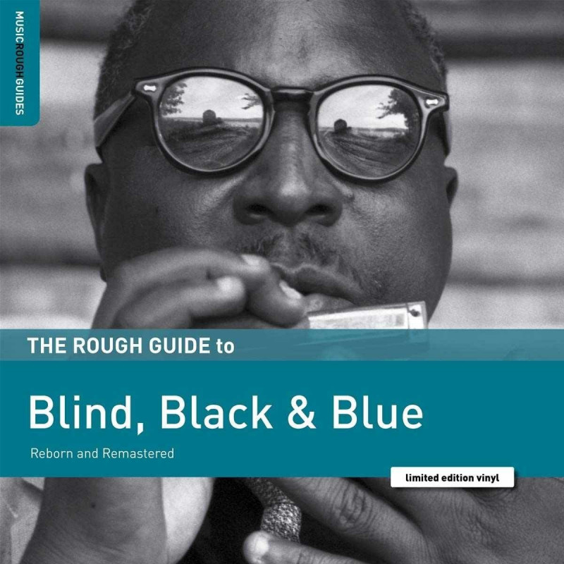 THE ROUGH GUIDE TO BLIND, BLACK & BLUE [