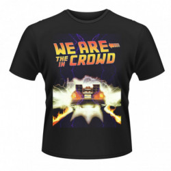 WE ARE THE IN CROWD...