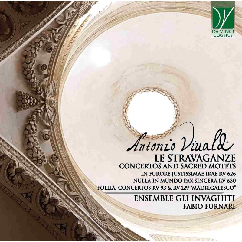 VIVALDI: LE STRAVAGANZE, CONCERTOS AND S