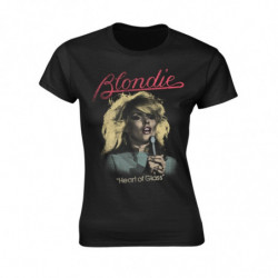 BLONDIE HEART OF GLASS STYLISTIC