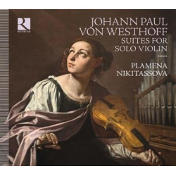 SUITES PER VIOLINO SOLO