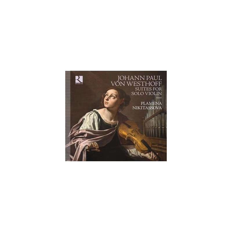 SUITES PER VIOLINO SOLO