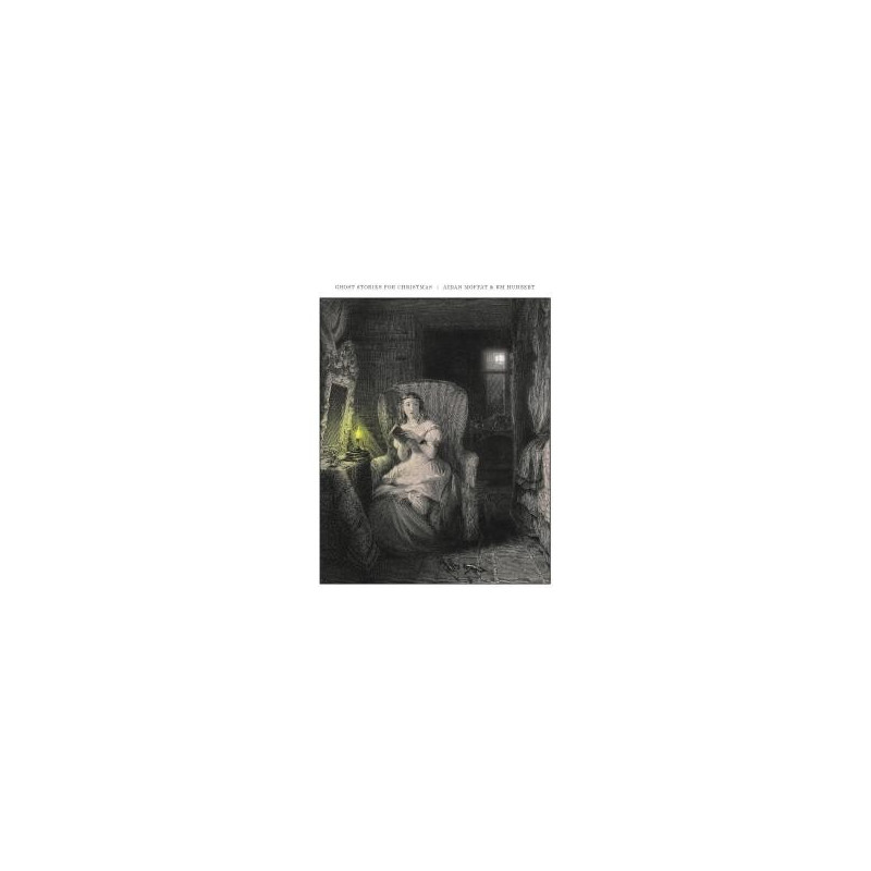 GHOST STORIES FOR CHRISTMAS