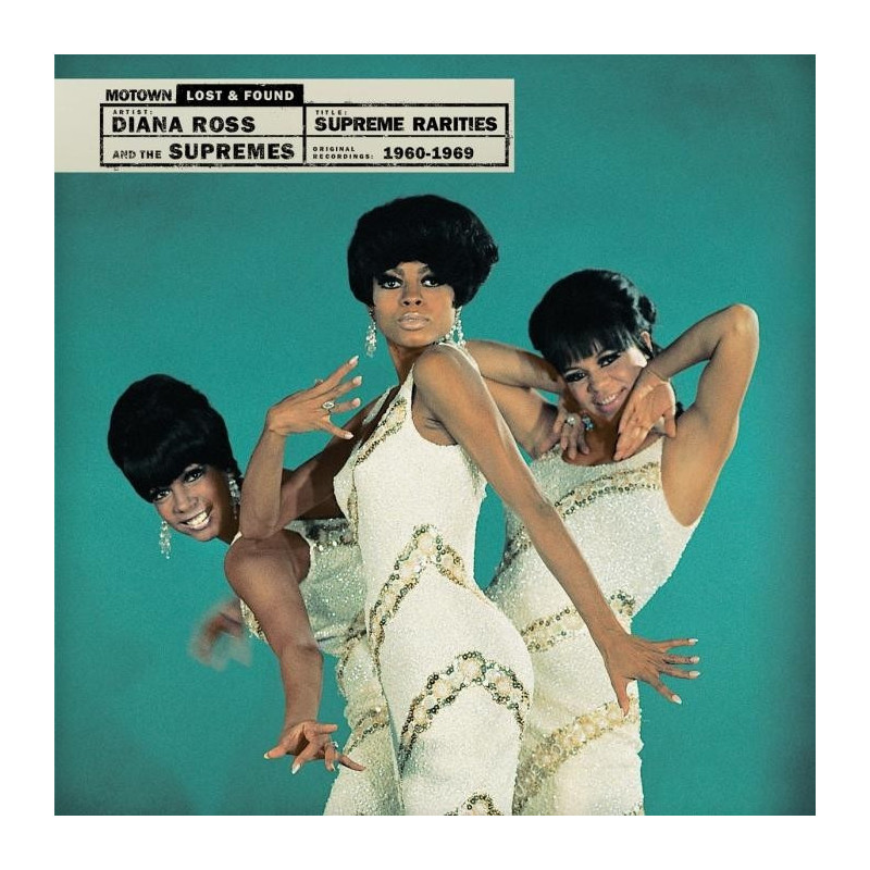 SUPREME RARITIES: MOTOWN LOST & FOUND
