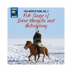 FOLK MUSIC OF CHINA, VOL.2:...