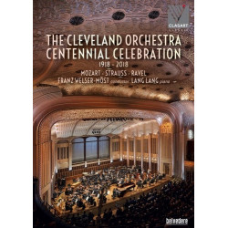 THE CLEVELAND ORCHESTRA...