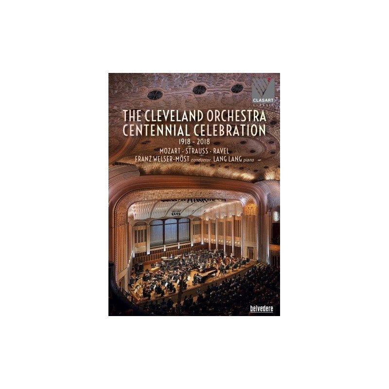 THE CLEVELAND ORCHESTRA CENTENNIAL CELEB