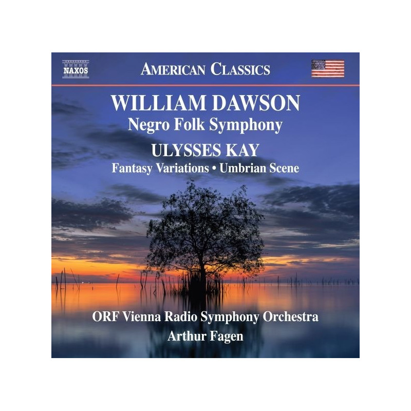 NEGRO FOLK SYMPHONY