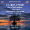 NEGRO FOLK SYMPHONY