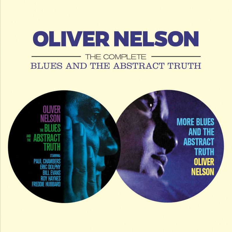 THE COMPLETE BLUES AND THE ABSTRACT TRUT
