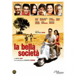 LA BELLA SOCIETA` - DVD...