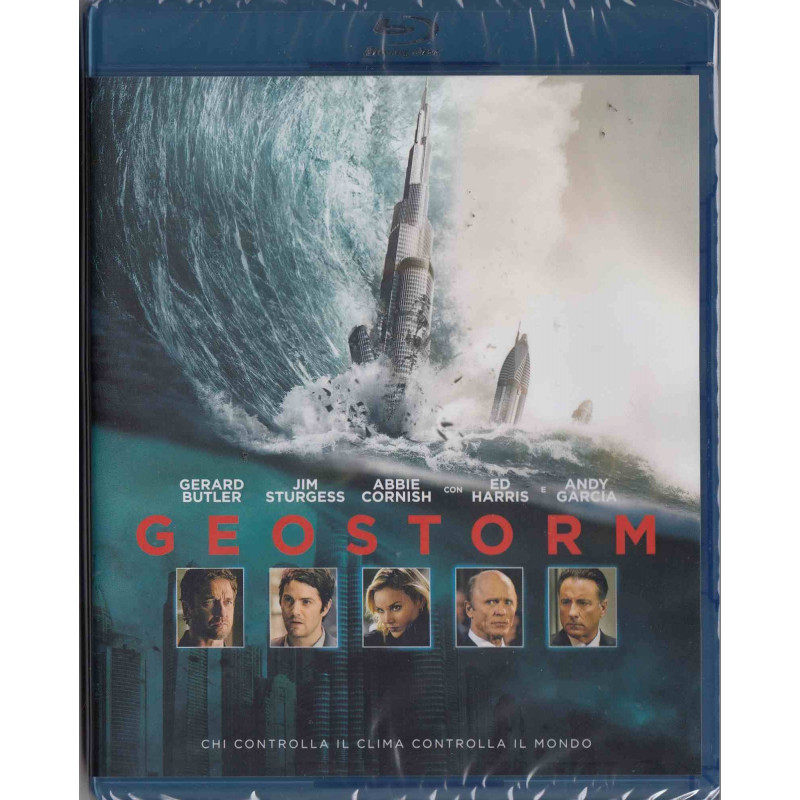 GEOSTORM (BS)