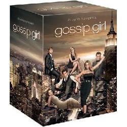 GOSSIP GIRL STAGIONI 1-6