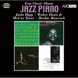 JAZZ PIANO - FOUR CLASSIC...
