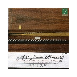 MOZART: COMPLETE KEYBORD...