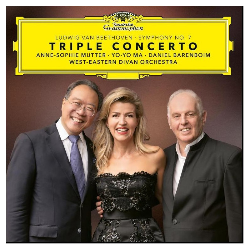 TRIPLO CONCERTO/SINF. 7