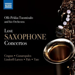 LOST SAXOPHONE CONCERTOS