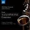LOST SAXOPHONE CONCERTOS