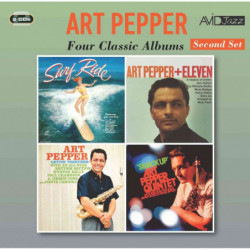 FOUR CLASSIC ALBUMS -...