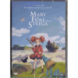 MARY E IL FIORE DELLA STREGA (DS)