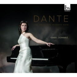DANTE - BRANI PER PIANOFORTE