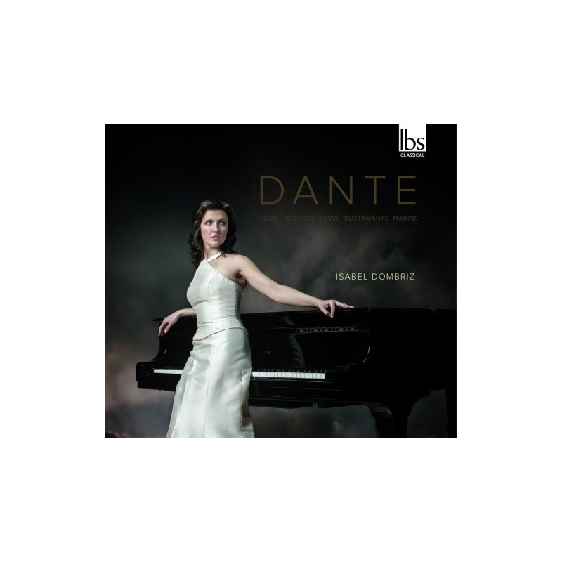 DANTE - BRANI PER PIANOFORTE