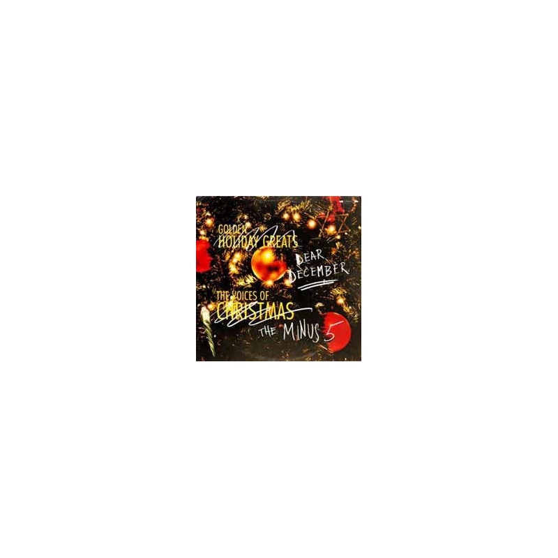 DEAR DECEMBER - THE VOICES OF CHRISTMAS