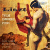 LISZT: TWELVE SYMPHONIC POEMS