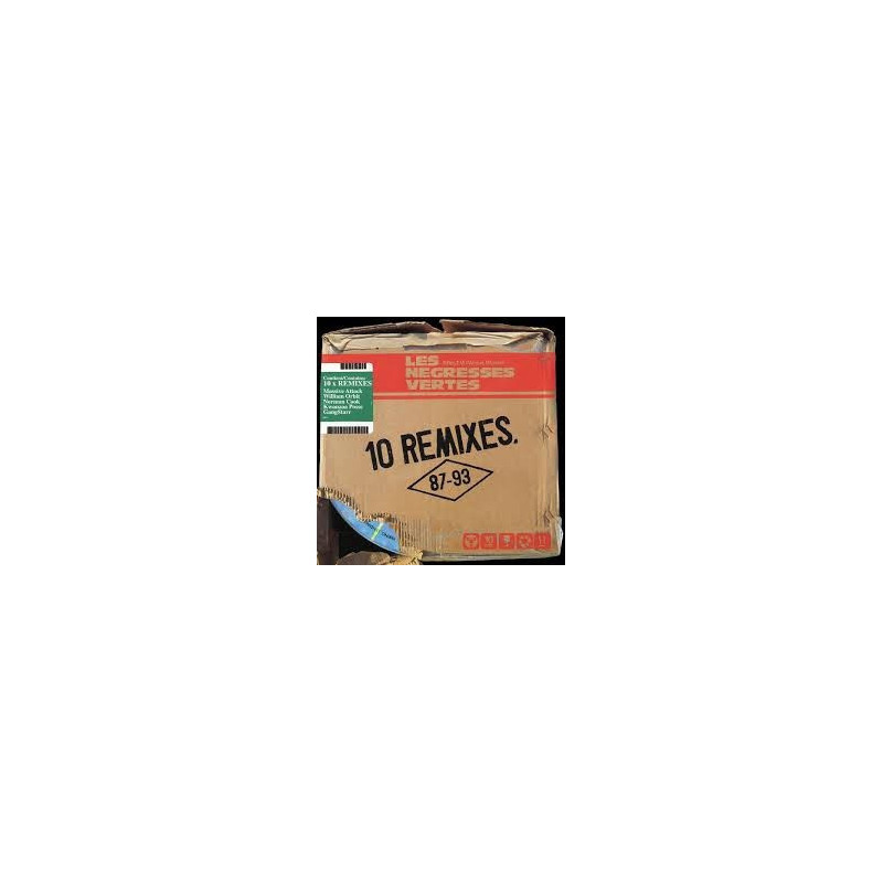 10 REMIXES (87-93)